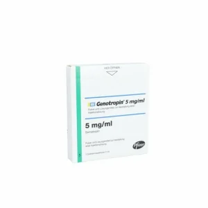 Genotropin 5mg